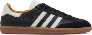 Giay Adidas Samba x JJJJound OG 'Black' ID8707