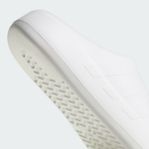 Giay Adidas Mule Superstar "Crystal White" ID3915