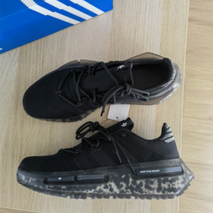 Giay Adidas NMD_S1 Made To Be Remade 'Black' GX7608