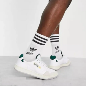 Giay Adidas Originals NY 90 'White Black' GX4394