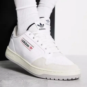 Giay Adidas Originals NY 90 'White Black' GX4394