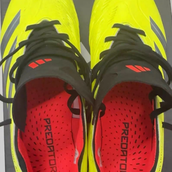Giay Adidas Predator Elite TF Energy Citrus 'Yellow Black' IG7730