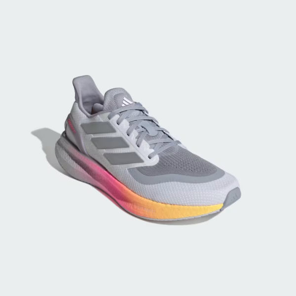 Giay Adidas Pureboost 5 'Silver Metallic Spark' IE8463