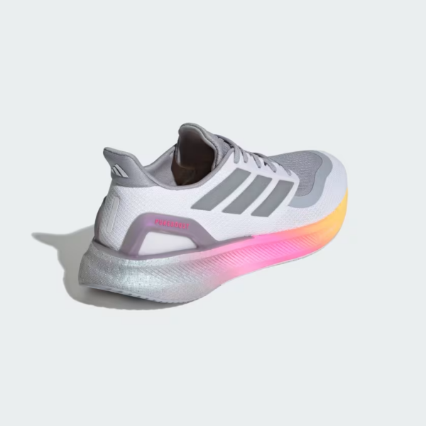 Giay Adidas Pureboost 5 'Silver Metallic Spark' IE8463
