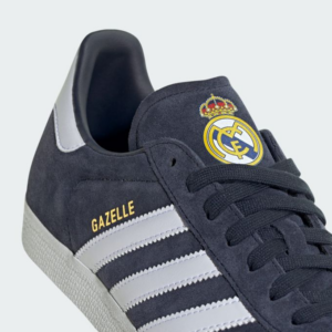 Giay Adidas Real Madrid x Gazelle 'Legend Ink' IE8502