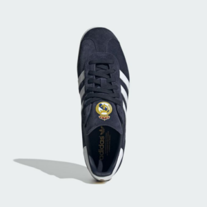 Giay Adidas Real Madrid x Gazelle 'Legend Ink' IE8502