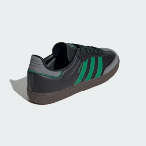 Giay Adidas Samba OG 'Black Green' IE6520