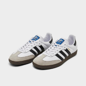 Giay Adidas Samba OG J 'White Collegiate Navy Gum' JI4464