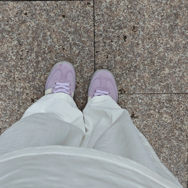 Giay Adidas Samba OG 'Silver Dawn' IG6176