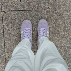 Giay Adidas Samba OG 'Silver Dawn' IG6176