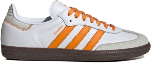 Giay Adidas Samba OG 'White Equipment Orange' IE6521