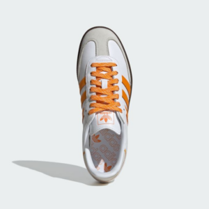 Giay Adidas Samba OG 'White Equipment Orange' IE6521