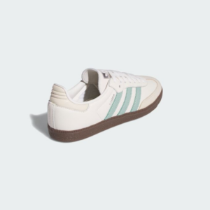 Giay Adidas Samba OG 'White Hazy Green' IH2752
