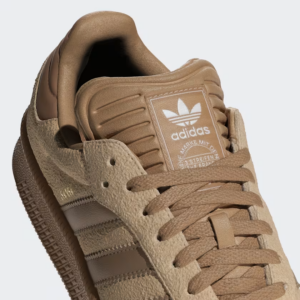 Giay Adidas Samba XLG 'Magic Beige Gum' IG6289