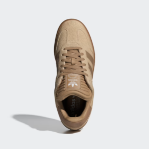 Giay Adidas Samba XLG 'Magic Beige Gum' IG6289