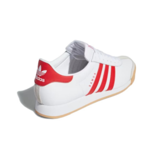 Giay Adidas Samoa "White Red" JH9078