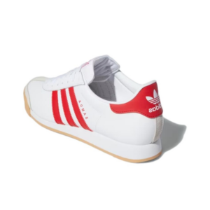 Giay Adidas Samoa "White Red" JH9078