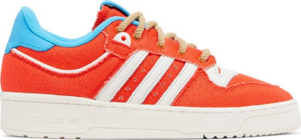 Giay Adidas Simpsons x Rivalry 86 Low 'Treehouse Horror' IE7180