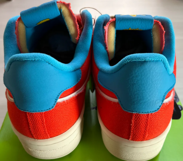 Giay Adidas Simpsons x Rivalry 86 Low 'Treehouse Horror' IE7180