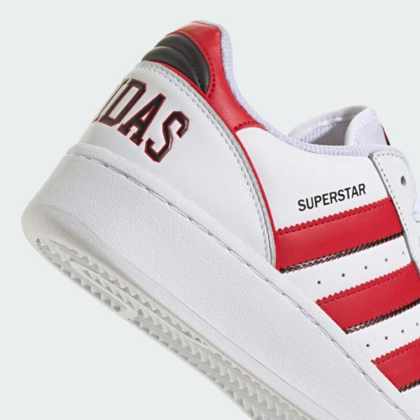Giay Adidas Superstar XLG 'Throwback Jerseys Pack' IF6144