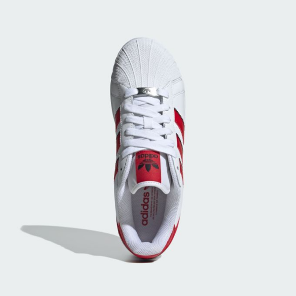 Giay Adidas Superstar XLG 'Throwback Jerseys Pack' IF6144