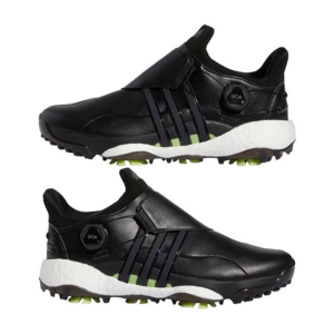 Giay Adidas Tour 360 22 BOA 'Black Iron Metallic' GY5338