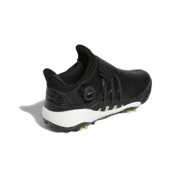 Giay Adidas Tour 360 22 BOA 'Black Iron Metallic' GY5338