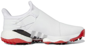Giay Adidas Tour 360 22 BOA Golf 'White Silver Metallic' GY5337