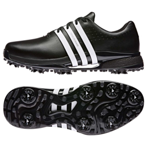 Giay Adidas Tour 360 24 Golf Wide 'Black White' IF0250