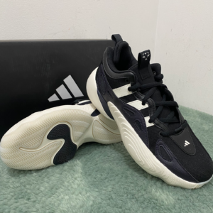 Giay Adidas Trae Unlimited 2 'Black White' IE7764