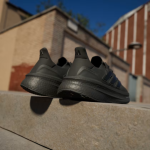 Giay Adidas UltraBoost 5 'Triple Black' ID8812