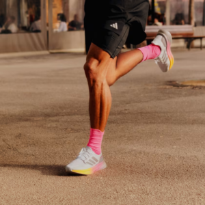 Giay Adidas Ultraboost 5 'White Lucid Pink' ID8810