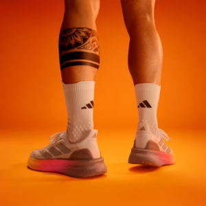 Giay Adidas Ultraboost 5X 'White Lucid Pink' IH0636