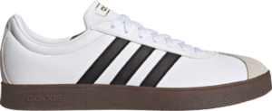 Giay Adidas VL Court 2.0 'White Black Gum' ID6015