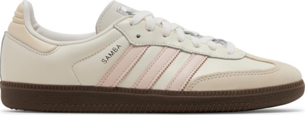 Giay Adidas Wmns Samba OG 'Cloud White' IH2751