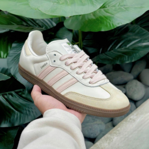 Giay Adidas Wmns Samba OG 'Cloud White' IH2751