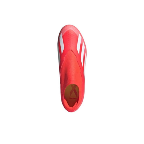 Giay Adidas X Crazyfast League Laceless TF 'Energy' IF0695