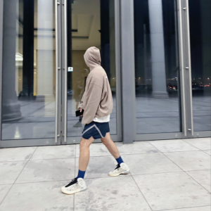 Giay Adidas Yeezy Quantum 'Mist Slate' HQ2085