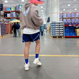 Giay Adidas Yeezy Quantum 'Mist Slate' HQ2085