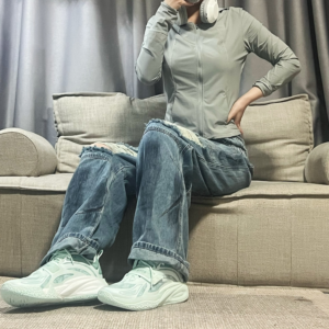 Giay Anta Kai 1 'Garden State' 112431102S-16