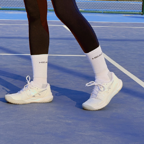 Giay Asics Gel Challenger 14 'White Pure Silver' 1042A231-100