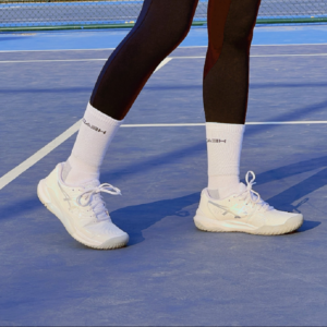 Giay Asics Gel Challenger 14 'White Pure Silver' 1042A231-100