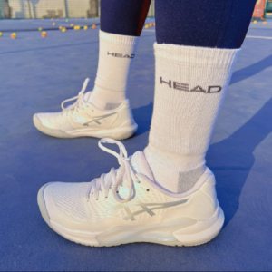 Giay Asics Gel Challenger 14 'White Pure Silver' 1042A231-100