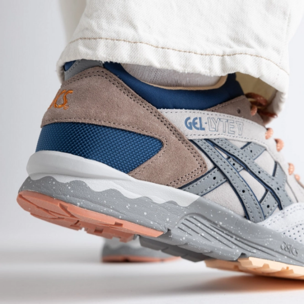 Giay Asics Gel Lyte 5 'Retro Trail Pack - Concrete' 1203A288-020