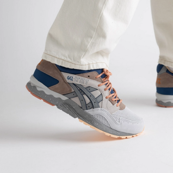 Giay Asics Gel Lyte 5 'Retro Trail Pack - Concrete' 1203A288-020