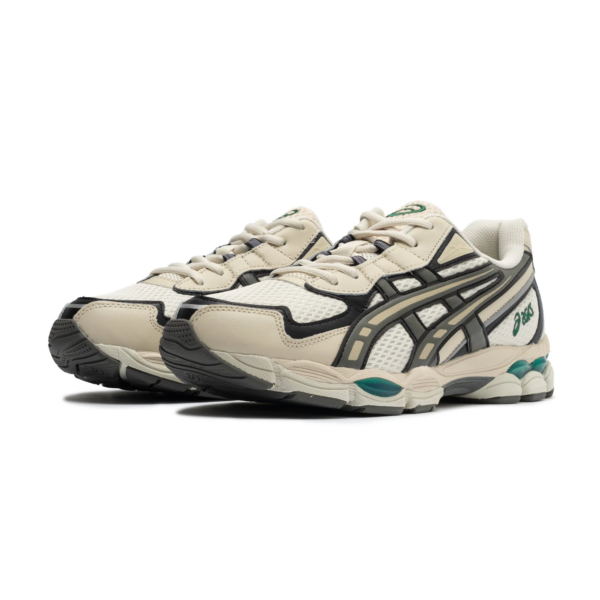 Giay Asics Gel NYC 2055 'Pale Oak Truffle Grey' 1203A542-200