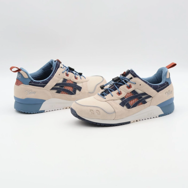 Giay Asics KEBOZ x Mita x Gel Lyte 3 OG 'Taito' 1201B030-700