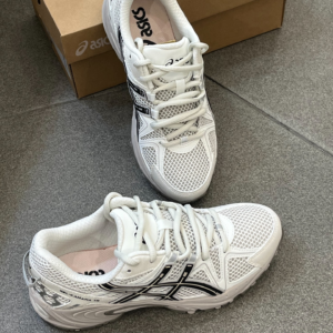 Giay Asics Kahana TR 'White Gray Black' 1203A390-200