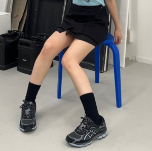 Giay Asics Lagua Gem x Gel NYC 'Blue Topaz' 1203A577-001