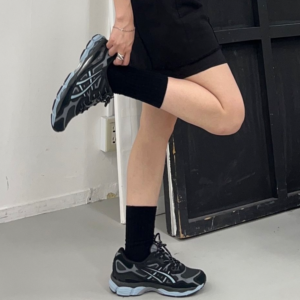 Giay Asics Lagua Gem x Gel NYC 'Blue Topaz' 1203A577-001